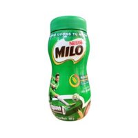 Bột thức uống lúa mạch Nestle Milo hũ 400g