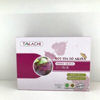 Bột Tía Tô AKINA (30 gói)