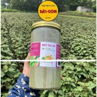 Bột Tía Tô - Bột Lá Tía Tô 100gram (Hỗ trợ cho người bị gout, men gan cao, giảm đau nhức xương khớp, đẹp da)