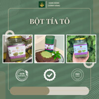 Bột tía tô Nhật Chi 100gram