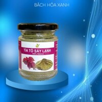 Bột Tía Tô Sấy Lạnh Nguyên Chất 100% - Hũ 150g - Bách Hóa Xanh