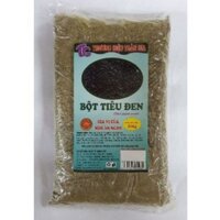 bột tiêu đen 500g