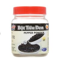 Bột tiêu đen 50g Thiên Thành - Bò đội nón shop