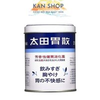 Bột tiêu hoá và chống Acid viêm dạ dày Ohta's Nhật Bản hộp 210g | 4987033904030 | Kan shop hàng Nhật