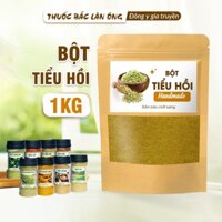 Bột tiểu hồi hương nguyên chất 1kg, gia vị nấu phở, bột tẩm ướp thịt nướng, thơm ngon