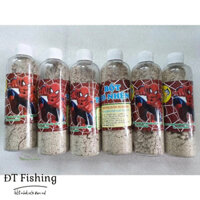 bột tơ nhện đỏ-miền bắc