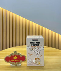 Bột Tổ Yến Gạo Lứt Yến Sào Nha Trang