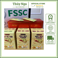 Bột tổ yến & ngũ cốc 200gr (Yến Sào Nha Trang) 30mg tổ yến tươi/1 gói