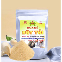 BỘT TỎI 500gr nguyên chất