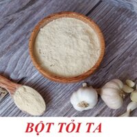 Bột tỏi bắc hộp 1kg Hải Dương, tỏi bắc chọn lọc loại 1