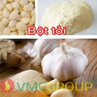 BỘT TỎI -BỘT THỰC PHẨM -PHỤ GIA THỰC PHẨM