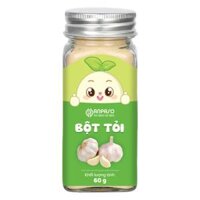 Bột tỏi cho bé Anpaso 60g  *giao bao bì ngẫu nhiên