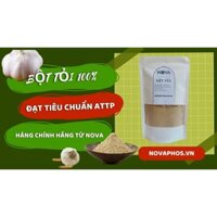 Bột tỏi gia vị nấu ăn