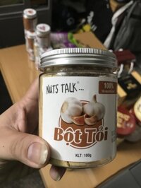 BỘT TỎI GIA VỊ NUTSTALK 100G 5 10/5/24