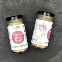 Bột tỏi hữu cơ Lumlum 30g