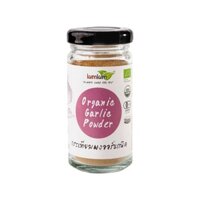 Bột Tỏi Hữu Cơ Lumlum Organic Garlic Powder, lọ 50g - Gia Vị Nấu Ăn - Gia Vị Hữu Cơ - Bot Toi - Tỏi Bột - Góc Hữu Cơ