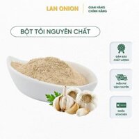 Bột Tỏi Nguyên Chất Dùng Chế Biến Thực Phẩm Tỏi Ta Đặc Sản Hải Dương Đảm Bảo Chất Lượng 1kg
