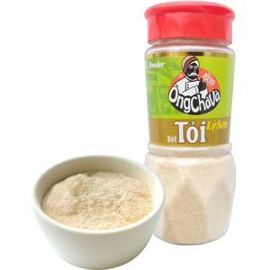 Bột tỏi Ông Chà Và Lý Sơn hũ 60g