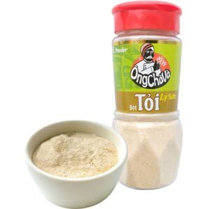 Bột tỏi Ông Chà Và Lý Sơn hũ 60g