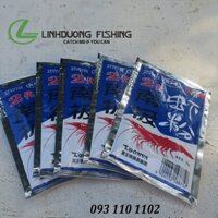 Bột tôm Nam Cực LOONVA - Long Vương