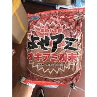 Bột Tôm Nam Cực Thơm MaRuKyu Nhật 500g