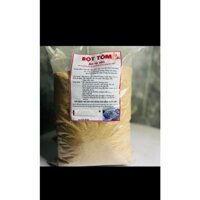 Bột tôm Quyền B.a V.ì ăn là lớn 2kg cho gà chọi, mồi câu