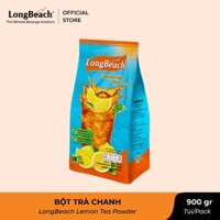 Bột Trà Chanh - LongBeach Lemon Tea Powder 900 G