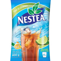 Bột trà chanh Nestea gói 800g