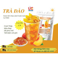 Bột trà Đào