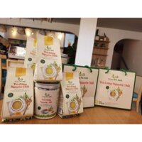 Bột trà gừng hòa tan Nguyên chất Tú Anh 300g
