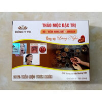 bột trà-họng, amidan ông cụ làng nghề