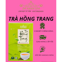 Bột Trà Hồng Trang Doctorqueen