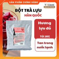 Bột trà lựu hòa tan hiệu Sweet Page 1KG Hàn Quốc
