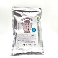 bột trà matcha nguyên chất  Hojicha Powder - hãng Marukyu Koyamaen từ Nhật Bản (túi 100g)