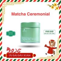 Bột trà Matcha Ô Long Ceremonial | Lon 80g