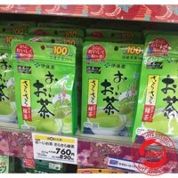 Bột Trà matcha, trà xanh matcha nguyên chất Nhật Bản Nội địa