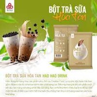 BỘT TRÀ SỮA ĐÀI LOAN HÒA TAN - 1KG ( CREATION FOOD TAIWAN )- VỊ TRUYỀN THỐNG