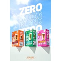 Bột trà sữa giảm cân ZERO SUGAR Hàn Quốc