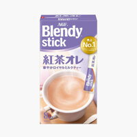 Bột trà sữa hồng trà Blendy 76g (9.5gx8gói) - Hachi Hachi Japan Shop