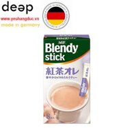 Bột trà sữa hồng trà Blendy 80g (10gx8gói) DEEP12 | Nghĩ đến chất lượng cao nghĩ đến www.yeuhangduc.vn