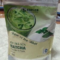 Bột trà sữa matcha gói 1kg