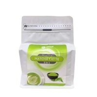 Bột Trà Sữa Matcha Latte Tự Nhiên