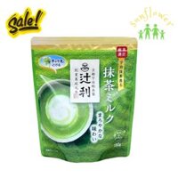 Bột trà sữa Matcha Milk Kataoka 190g của Nhật Bản