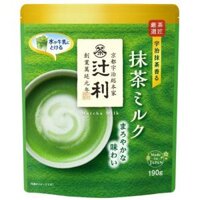 Bột trà sữa Matcha Tsujiri kataoka 190g