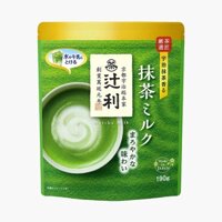 Bột trà sữa matcha - Uji Matcha Milk Kataoka Nhật Bản 190g