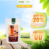 Bột trà sữa thái đỏ 3in1 Déli - 1kg ( 25 ly ) pha chế trà sữa tiện lợi, nhanh chóng