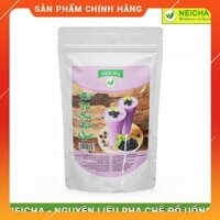 Bột Trà Sữa Việt Quất Neicha Pha Sẵn - Gói 1Kg
