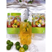 Bột trà tắc UC hương nhài