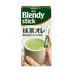 Bột trà xanh AGF Nhật Bản 48g