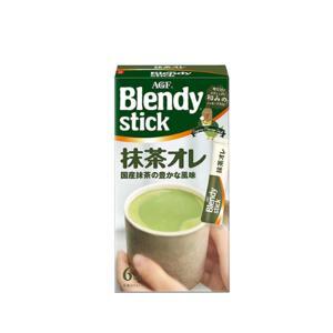 Bột trà xanh AGF Nhật Bản 48g